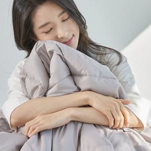 내몸에 착 감기는 웜블리 소이빈 차렵이불