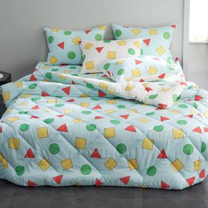 정품 빅짱구 차렵이불 2colors (SS/Q)