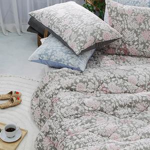 벨루아 착번아웃 극세사 차렵이불- SS/Q