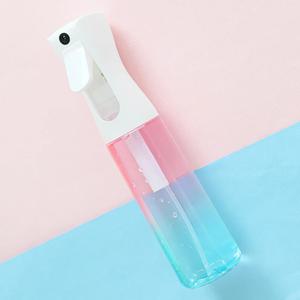 미세 분무기 안개 분사 스프레이 식물 물뿌리개 압축 반자동 분무기 300ml