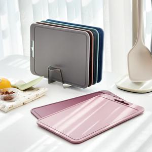 국산 실리콘 도마 (소) 6colors