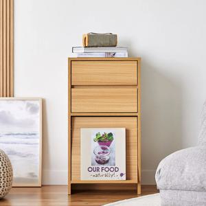 매거진 서랍장 W400