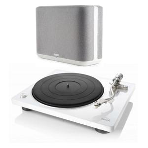 데논 HOME 250 블루투스 스피커 + 데논 DP-400 턴테이블 패키지