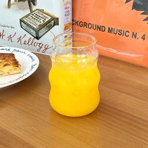 버블컵 내열유리컵 홈카페 아이스커피잔 하이볼 물 주스 컵 520ml