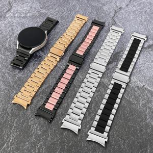 갤럭시워치5 4 날개형 메탈 쥬빌레 밴드 스트랩 시계줄 20mm