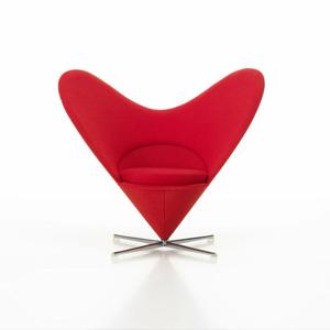 [해외] 미니어쳐 Heart-Shaped Cone Chair