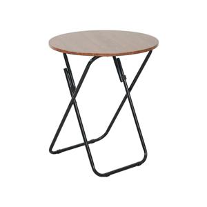 접이식 심플 라운드 테이블 특대형