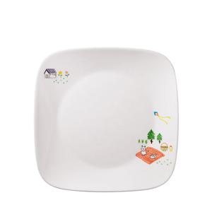 코렐 이지위켄드 사각접시대 1P