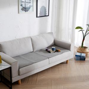 코튼 로망스 소파패드_4컬러 3인/4인