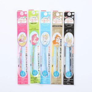 디즈니 공주 사라사 NJK 리필(0.5mm)_5colors