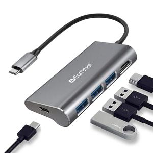 SGUC-T01 USB C 타입 멀티 허브 맥북 노트북 구글 크롬 캐스트 삼성 덱스 지원