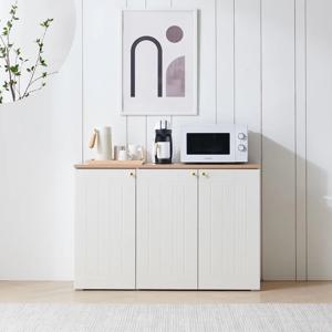 모노 로엔 1200 주방수납장 홈카페 하부장