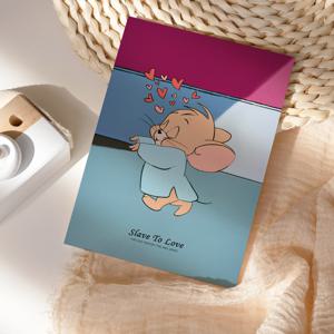 빈티지 포스터 톰과제리 인테리어 그림액자 25종 - 3. 사랑의 노예 제리 (3+1)