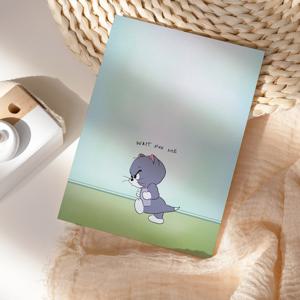 빈티지 포스터 톰과제리 인테리어 그림액자 25종 - 23. 아기 톰 (3+1)