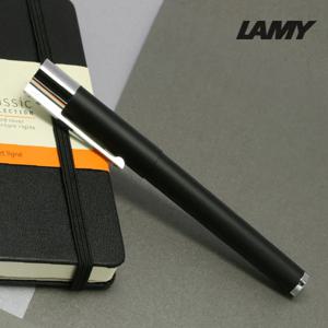 *무료각인+선물포장*스칼라 만년필-블랙