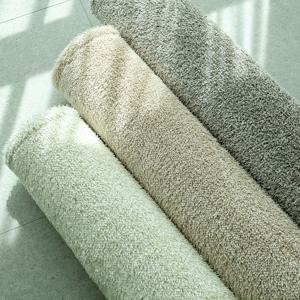 바론 샤기 러그 사계절 거실 카페트+발매트사은품 (4size/4color)