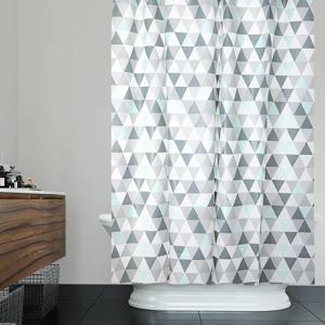 모던트라이 욕실 방수 샤워커튼 커텐 파티션