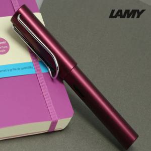 *무료각인+선물포장*알스타 만년필-다크퍼플