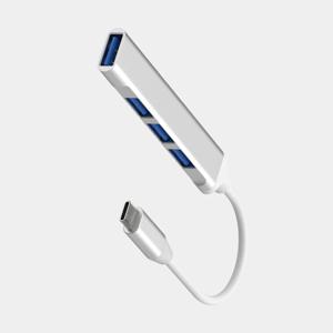 4in1 C타입 USB허브 WPH-01