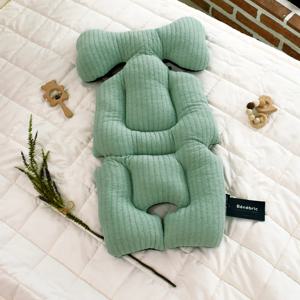 순면 누빔 양면 유모차라이너 유모차시트 7colors