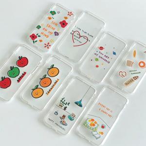 젤리 폰케이스 8종