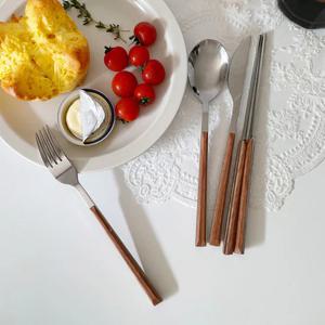 르리에 커트러리 4P세트