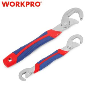 만능렌치세트 매직스패너 6-32mm WORKPRO WP202516 몽키 멀티렌치