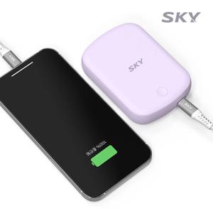 필 WX1 Mag 맥세이프 10000mAh 20W PD 유선 15W 무선 보조배터리