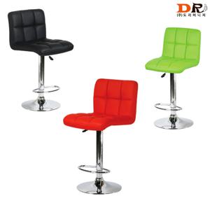 엠보 발걸이형 바텐 / 업소 아일랜드 식탁 테이블 홈바 와인 업소 술집 의자