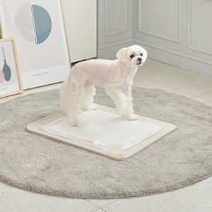 강아지배변판 논슬립 실리콘 배변매트