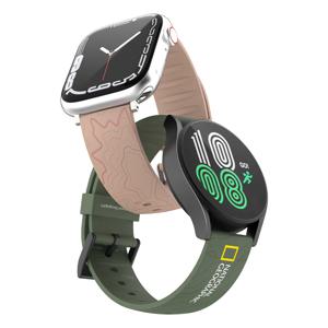 갤럭시워치 실리콘 스트랩 밴드