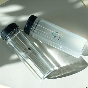 1+1 국산 아이스 휴대용 텀블러 물병 500ml+스티커증정