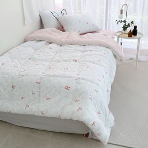 모달 알러지케어 키즈침구 캐릭터이불 아동차렵 어린이 주니어 이불패드세트 S/SS