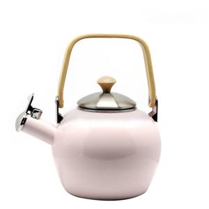 코카코 아이비 법랑주전자 1.4L, 인덕션, 휘슬, 캠핑