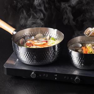 버닝 인덕션 함마톤 편수냄비 18cm