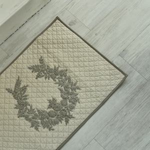 322 라우렐 배스매트-2size