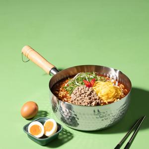 [리퍼] 버닝 인덕션 함마톤 편수냄비 22cm
