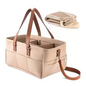 기저귀가방 대형 휴대 접이식 유모차 스트랩 포함