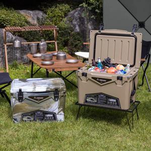 시담 하드쿨러 - 차박 아이스박스 캠핑쿨러