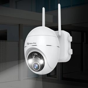 로보뷰S3 홈 IP 카메라 CCTV 배터리 무선 300만화소 WHS3