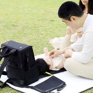 국민 기저귀가방 백팩 이너백