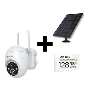 로보뷰S3 홈 IP 카메라 CCTV 배터리 무선 300만화소 S3SUN128