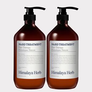 나드 히말라야 허브 라벤더 머스크 트리트먼트 1000ml 2개 SET
