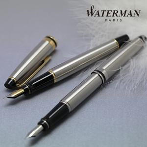 *무료각인+선물포장*엑스퍼트3 스텐 만년필