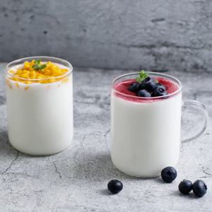 내열유리 손잡이컵 300ml 2P세트(M05)
