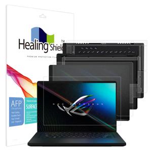 ROG 제피러스 M16 GU603 올레포빅 필름1매 외부3종