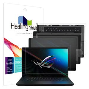 ROG 제피러스 M16 GU603 블루라이트차단 1매 외부3종