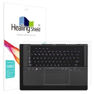 ROG 제피러스 M16 GU603 무광 팜레스트/터치패드 2매