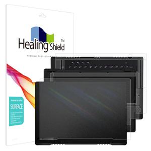 ROG 제피러스 M16 GU603 무광 외부보호필름 3종세트