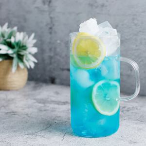 내열유리 손잡이컵 700ml 2P세트(M09)